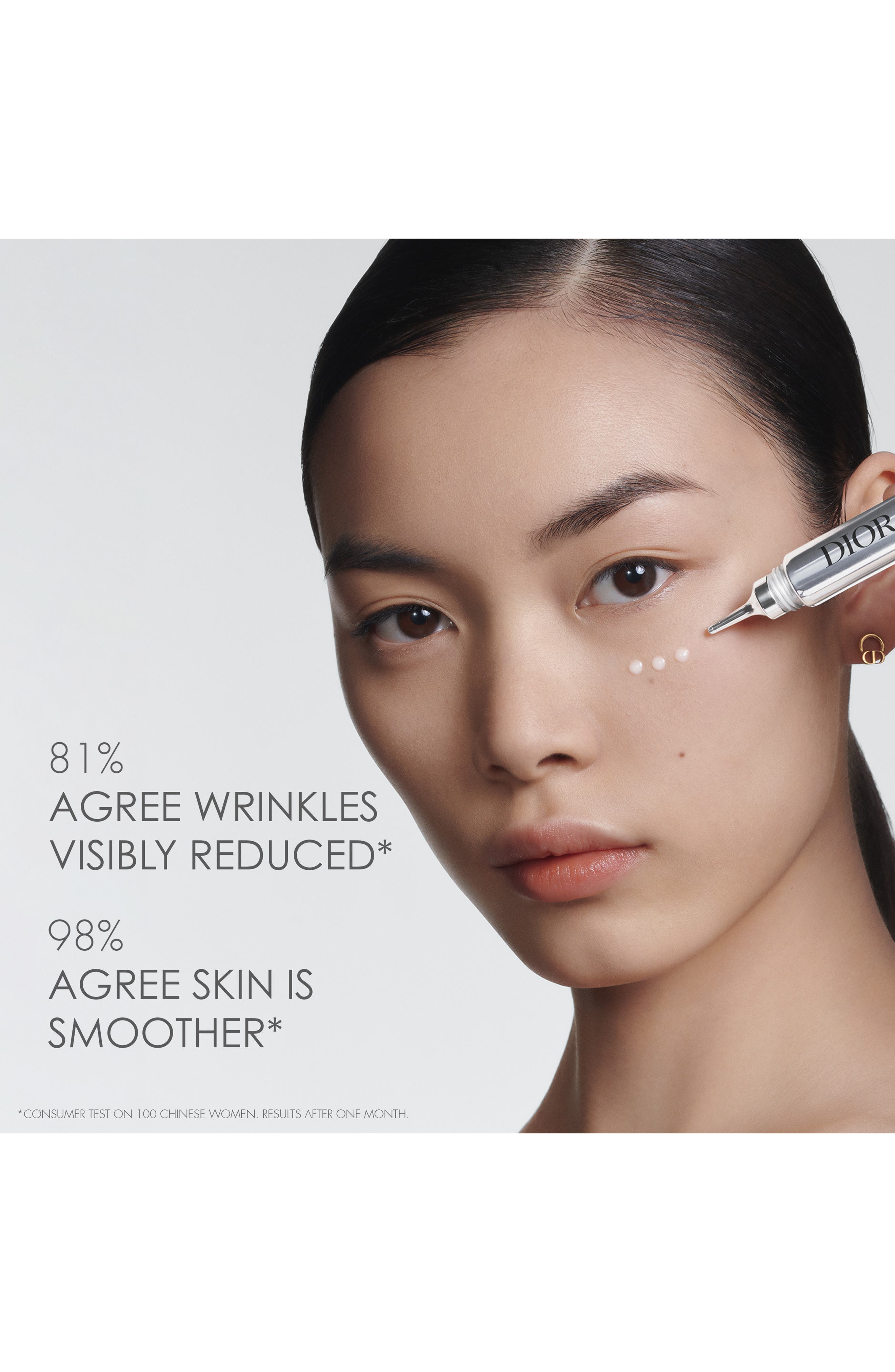 Capture Totale Hyalushot: Wrinkle Corrector with Hyaluronic Acid