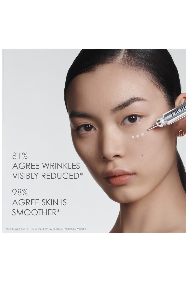 Capture Totale Hyalushot: Wrinkle Corrector with Hyaluronic Acid, Alternate, color, NO COLOR