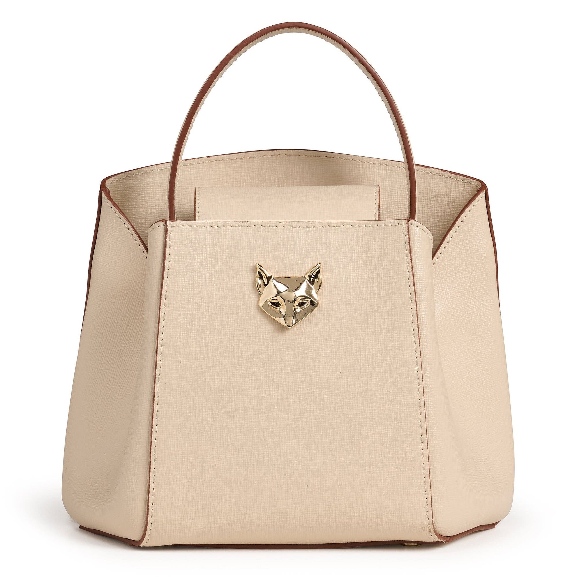 Rosa Mini Handbag, Alternate, color, Beige