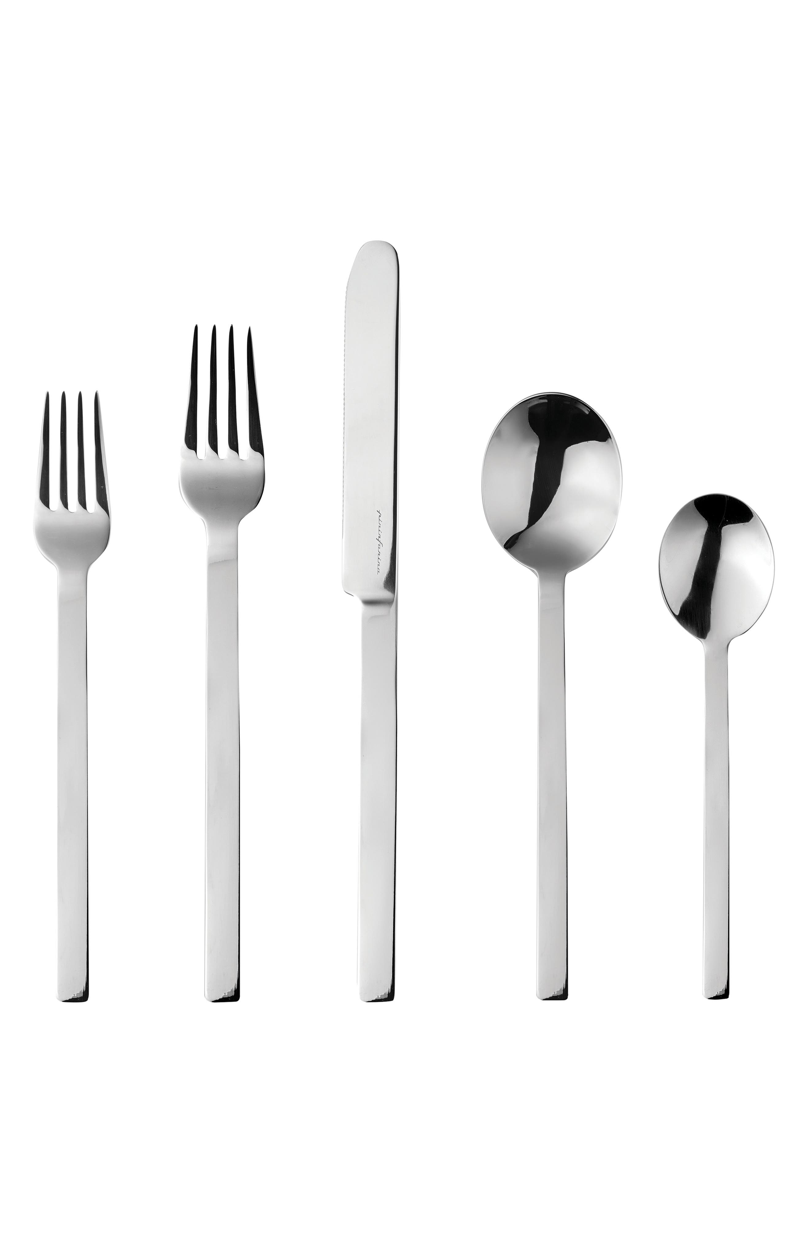 selected STAINLESS STEEL
