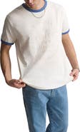 Brooklyn Industries Graphic Ringer T-Shirt