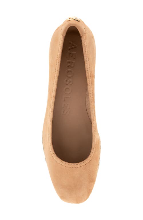 AEROSOLES AEROSOLES ROMA WEDGE PUMP