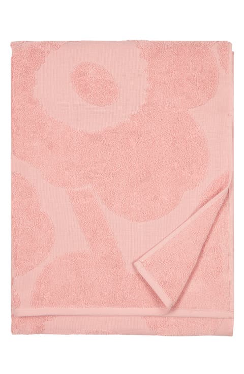 Unikko Bath Towel