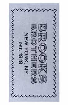 Logo Cotton Beach Towel