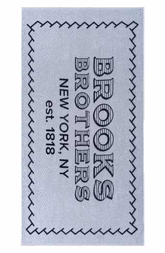 Logo Cotton Beach Towel