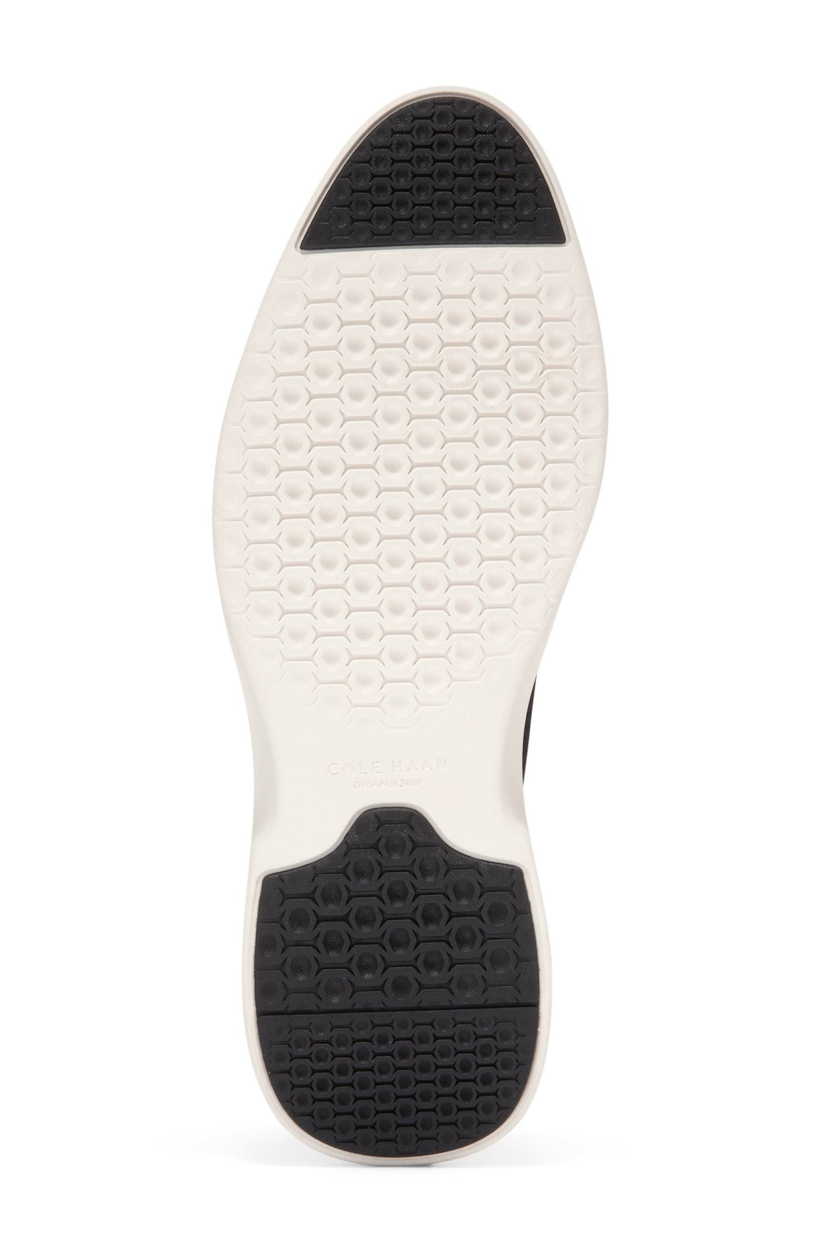 Cole Haan Grand Shadowlite Stitchlite Derby, Alternate, color, Black Stitchlite