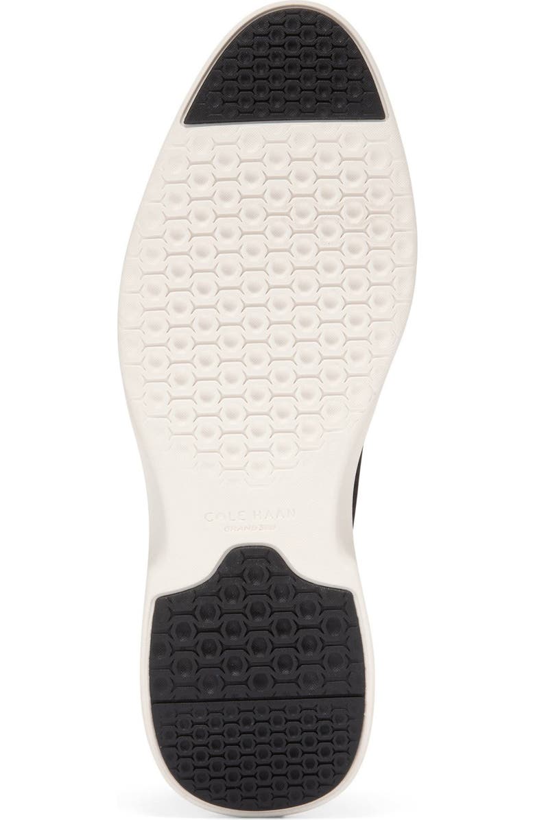 Cole Haan Grand Shadowlite Stitchlite Derby, Alternate, color, Black Stitchlite