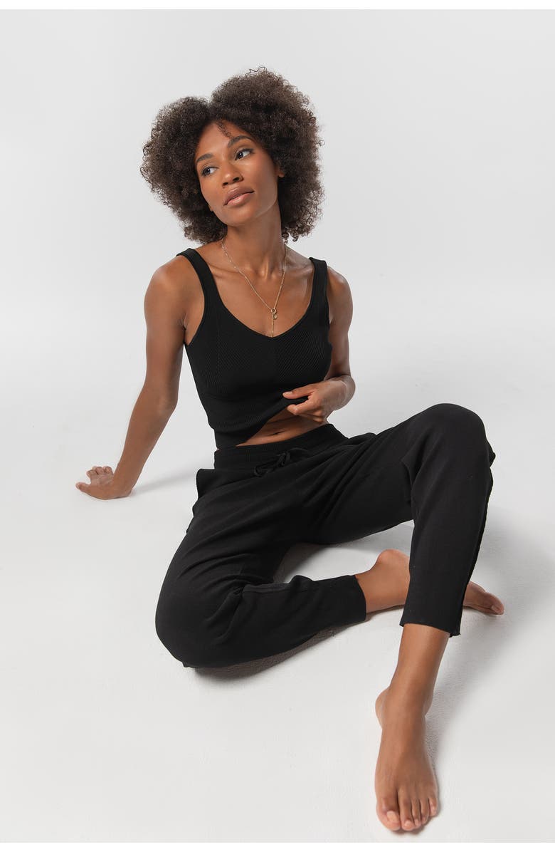 KADA The Sweater Jogger, Alternate, color, Ink