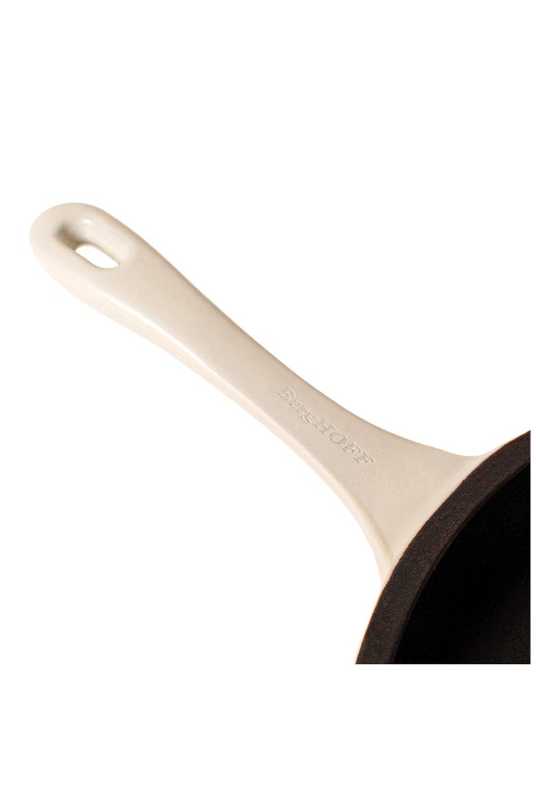 Neo 4-Piece Cast Iron Set, Alternate, color, WHITE