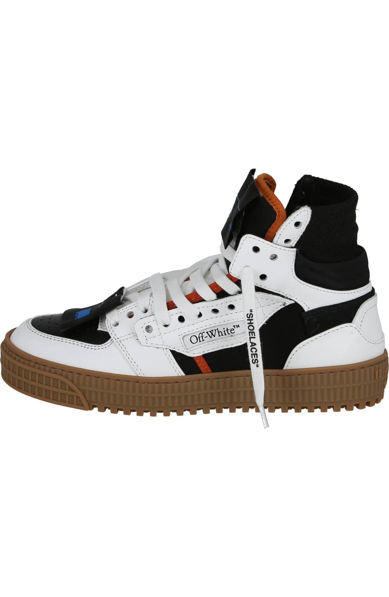 Off-White Off Court 3.0 High Top Sneaker, Alternate, color,