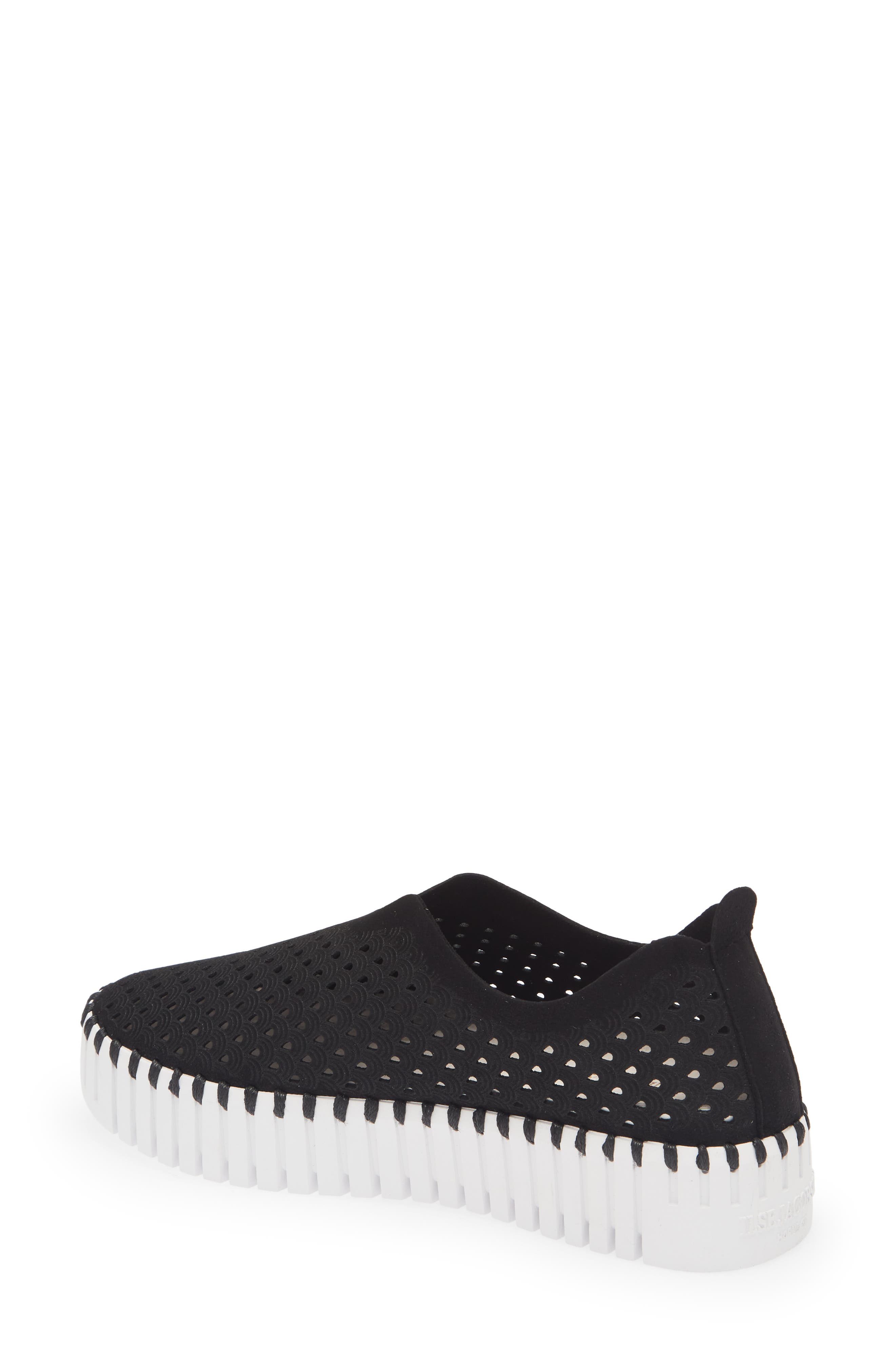 Ilse Jacobsen Tulip Sneaker, Alternate, color, Black