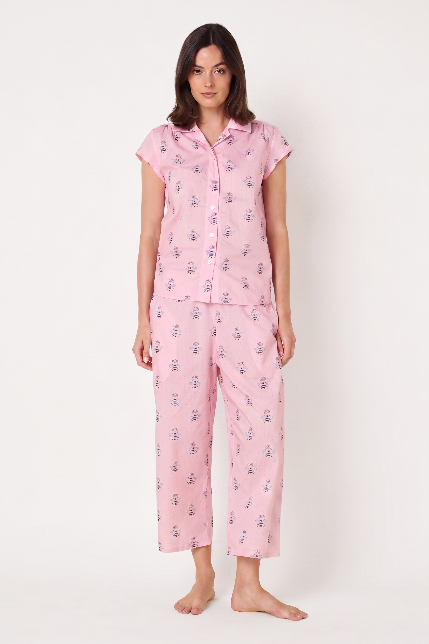 Queen Bee Pink