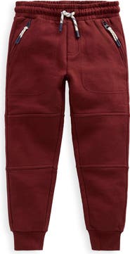 Mini Boden Kids' Warrior Knee Joggers