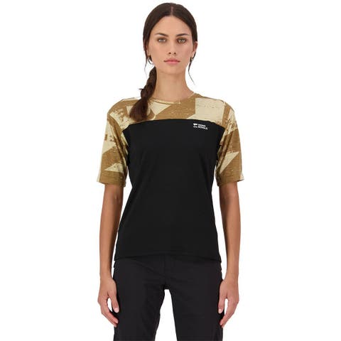 Diversion Merino Short-Sleeve Bike Jersey - Women's