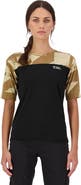 Mons Royale Diversion Merino Short-Sleeve Bike Jersey - Women's