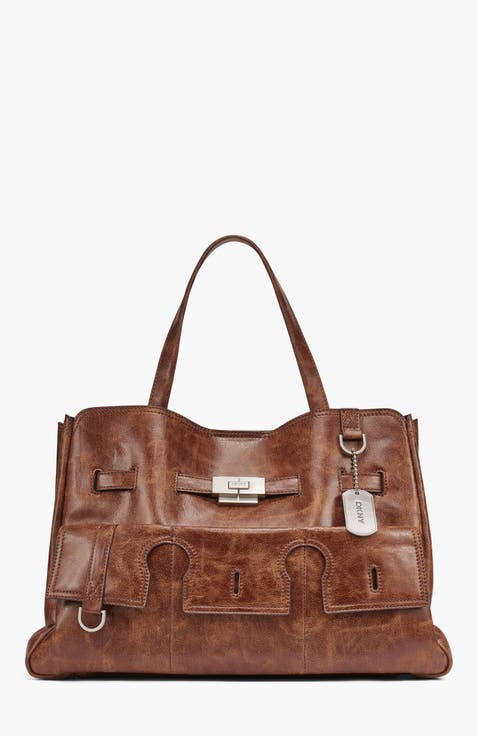 Bryar Large Satchel