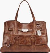 DKNY Bryar Large Satchel