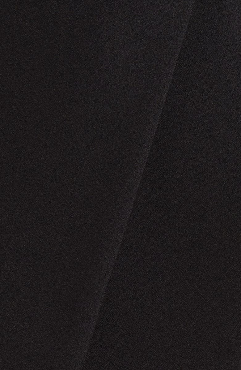 Tahari ASL Peak Lapel Belted Blazer & Pants Set, Alternate, color,