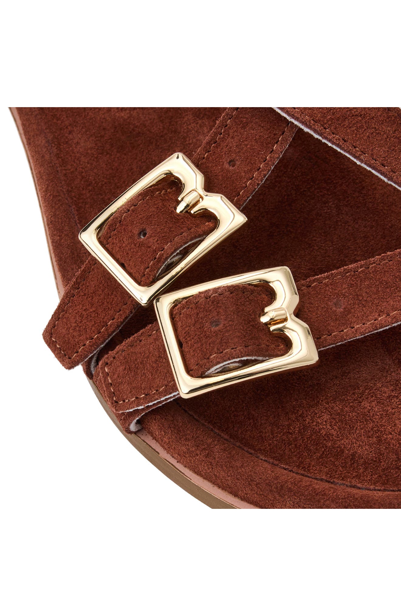 Gianna Slingback Sandal, Alternate, color, BROWN SUEDE