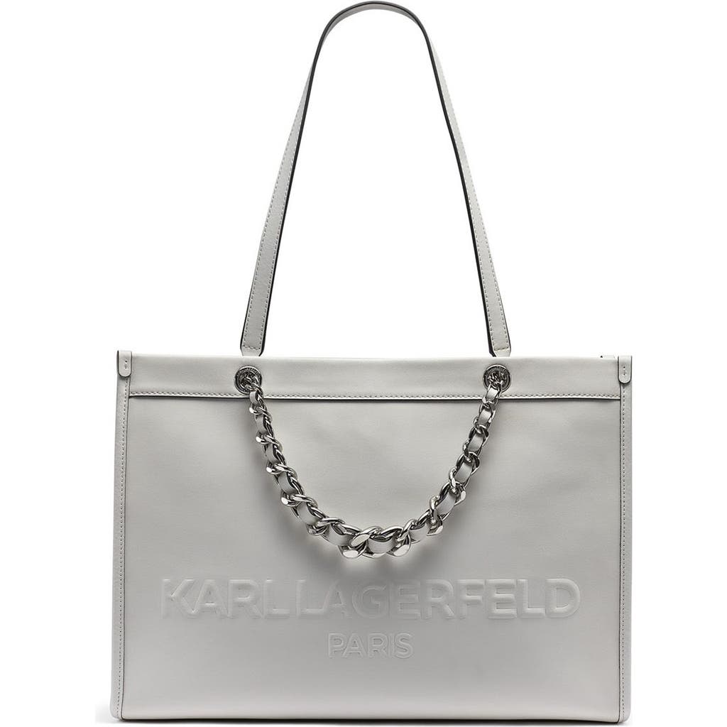 Karl Lagerfeld Paris Savoie Tote