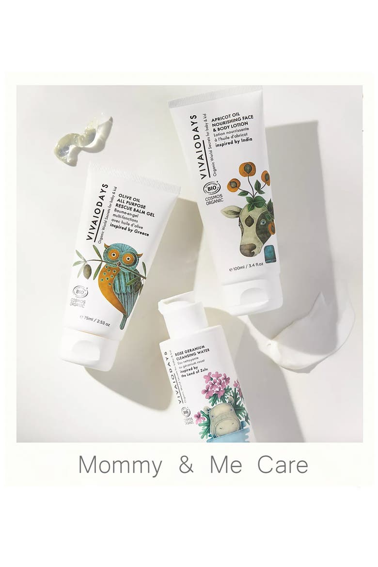Mommy & Me Skin Care Bundle, Alternate, color, MULTI