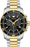 Movado
Series 800
Chronograph Bracelet Watch, 42mm