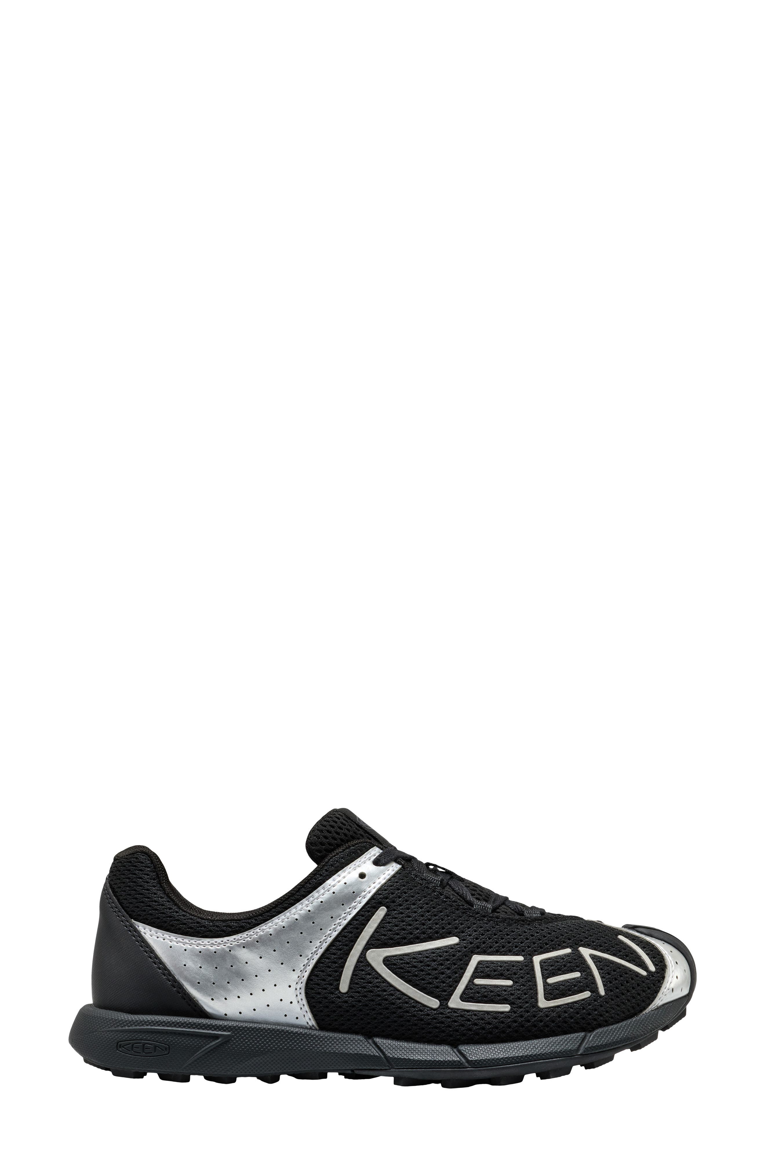 A86-W Running Shoe, Alternate, color, BLACK/SILVER