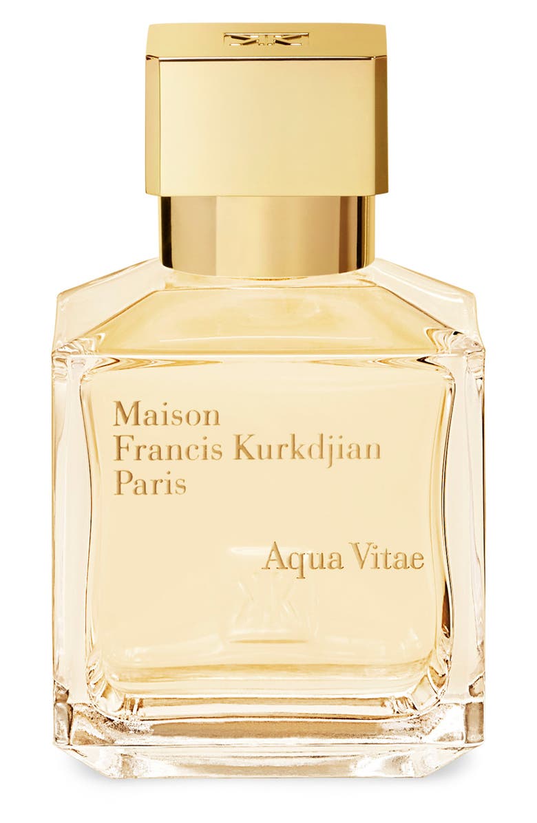 Maison Francis Kurkdjian Aqua Vitae Eau de Toilette, Main, color,