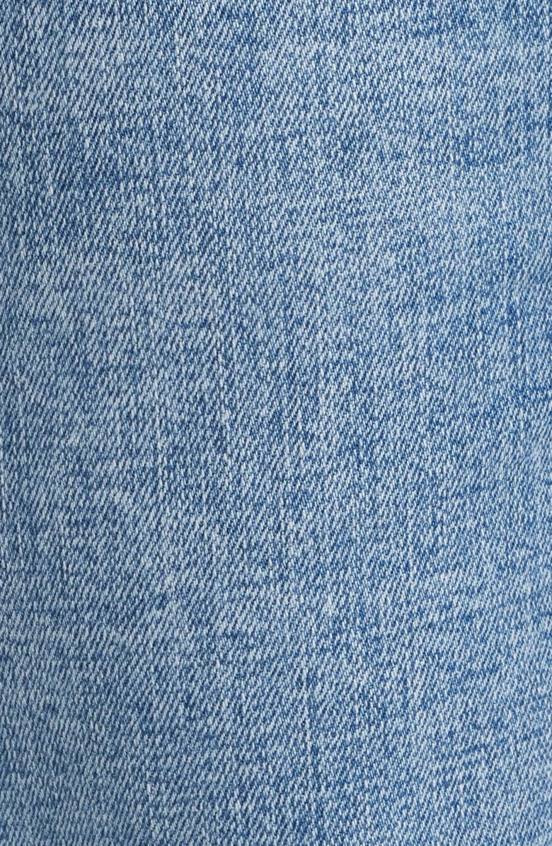 CITY BLUES Side Braid Wide Leg Jeans, Alternate, color, Vintage Whisker