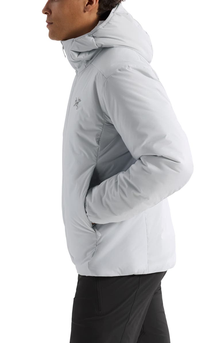 Arc'teryx Atom SV Hooded Jacket, Alternate, color, Solitude
