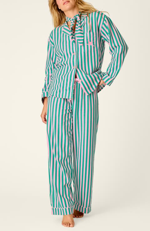 Flannel Pajamas