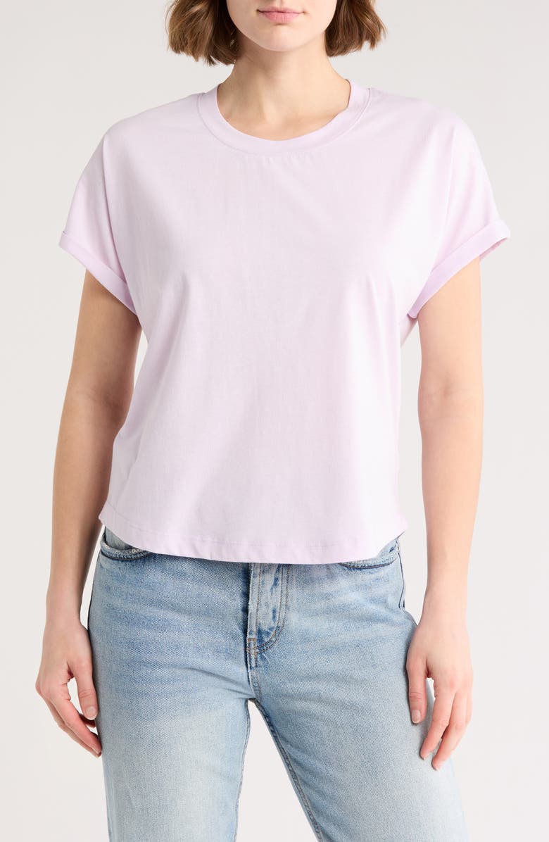 Splendid Skye T-Shirt, Main, color, Twilight