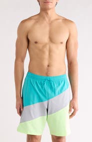 Nike 9-Inch Volley Swim Trunks