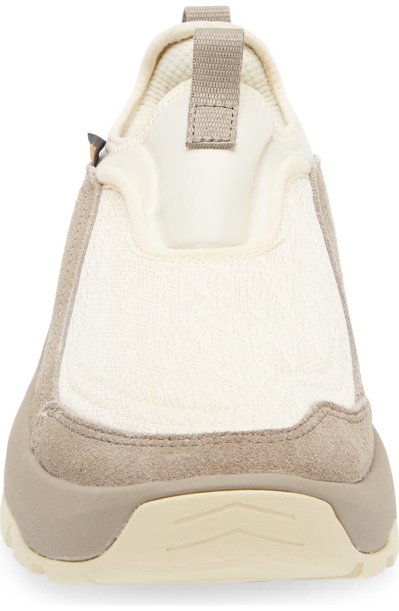 Teva Hurricane Daybreak Slip-On Sneaker, Alternate, color, Desert Taupe/ Cloud Cream