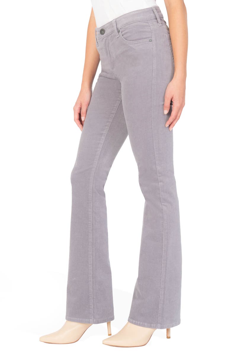 KUT from the Kloth Karen Bootcut Corduroy Pants, Alternate, color, 