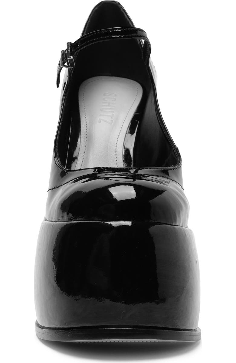 Schutz Zayne Mary Jane Platform Pump, Alternate, color,