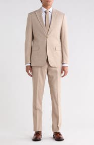 Scotch & Soda Resort Lightweight Stretch Suit