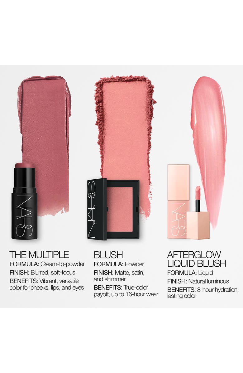 NARS Talc-Free Powder Blush, Alternate, color, Foreplay