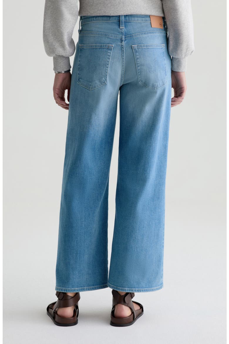 Saige Ankle Wide Leg Jeans, Alternate, color, EXPEDITION