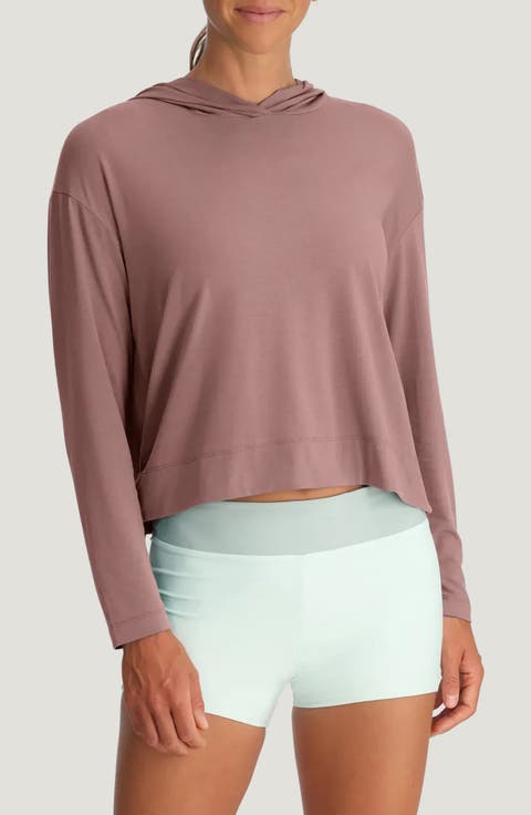 Shade Crossover Hoodie