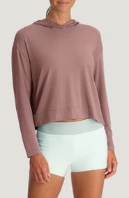 Free Fly Shade Crossover Hoodie