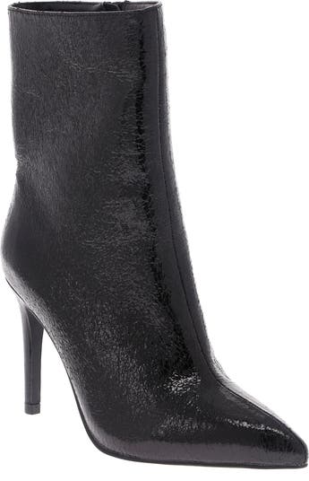 Mardi Pointed Toe Bootie
