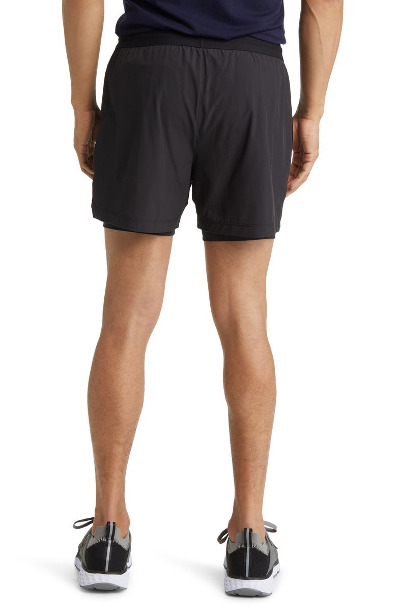 Rhone Mako 5-Inch Tech Shorts, Alternate, color,