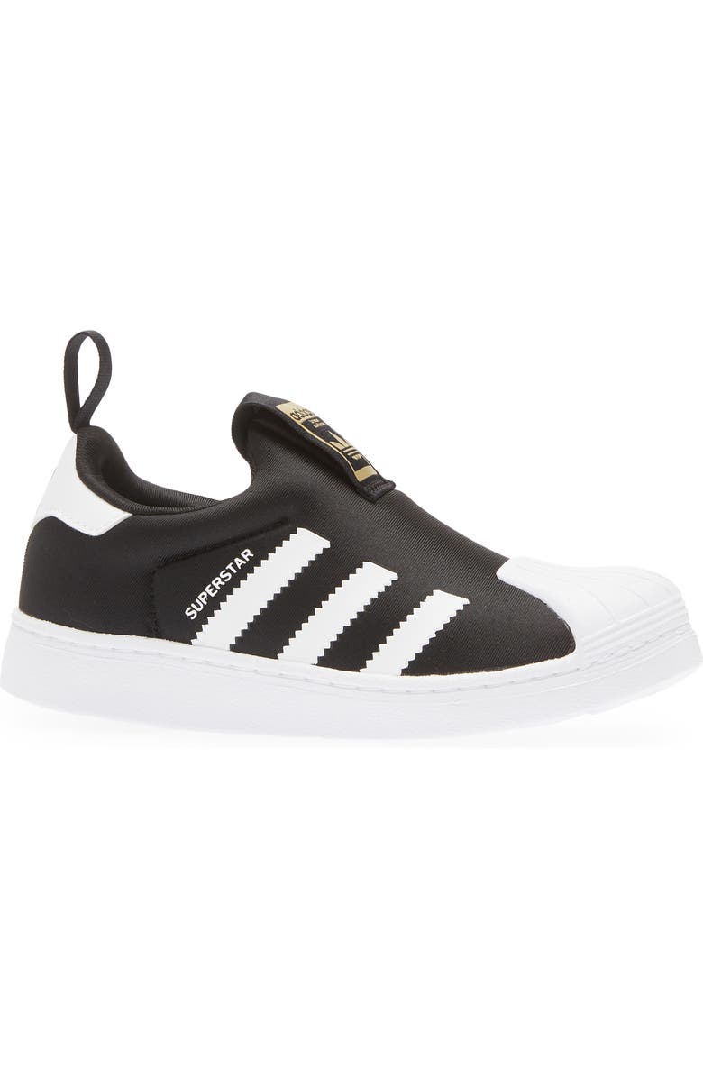 adidas Kids' Superstar 360 Sneaker, Alternate, color,