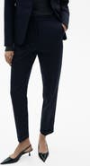 MANGO Straight Suit Pants