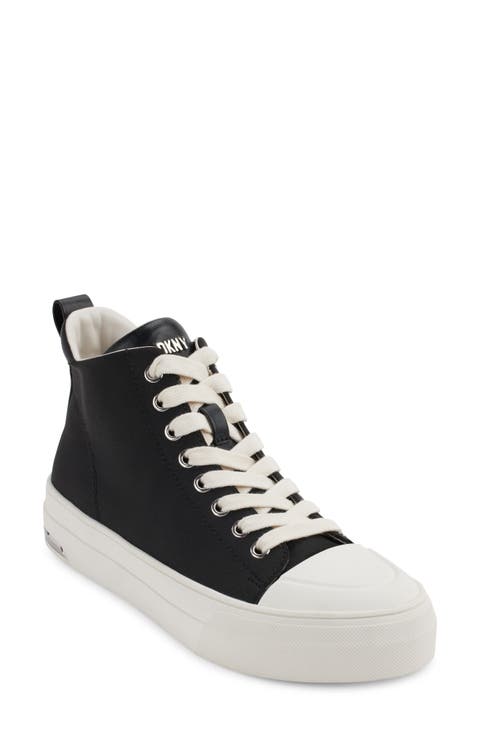 Yaser Mid Top Platform Sneaker (Women)