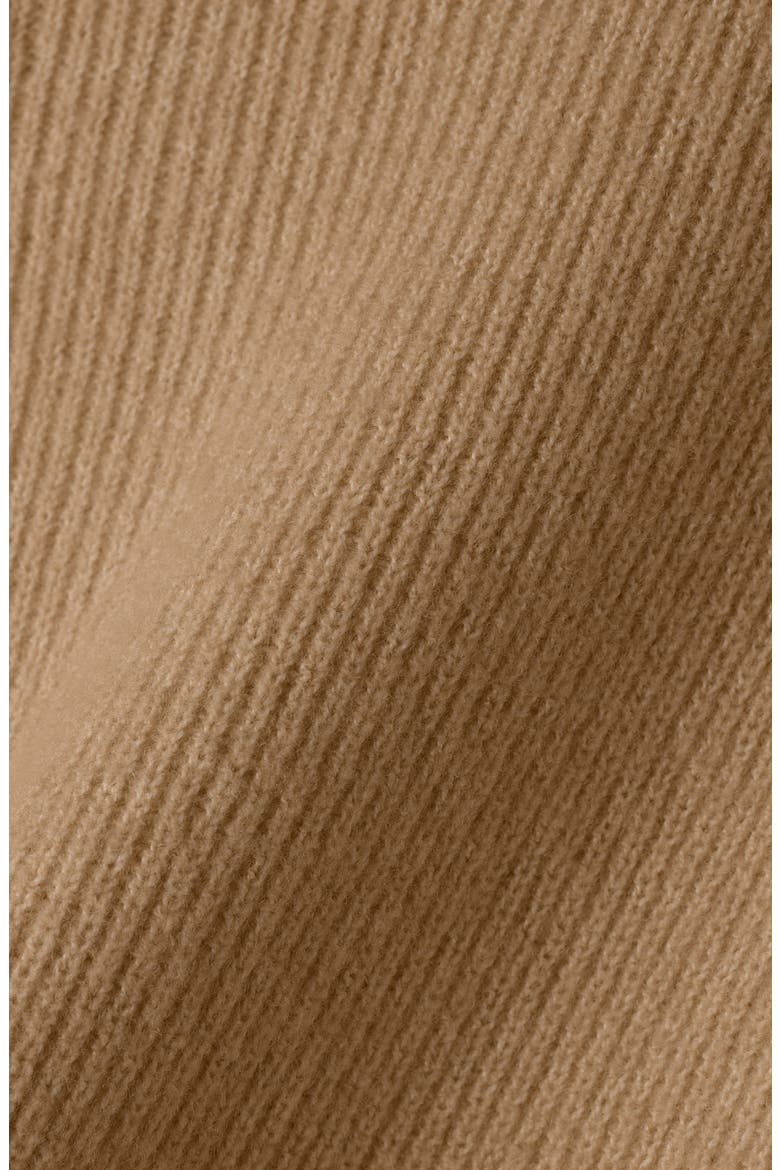 Westside Zip Cardigan, Alternate, color, CAMEL TAN