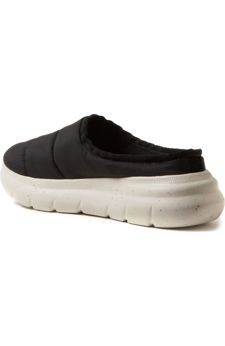 DEARFOAMS Ontario ReGrind Energy Return Clog Sneaker, Alternate, color, Black