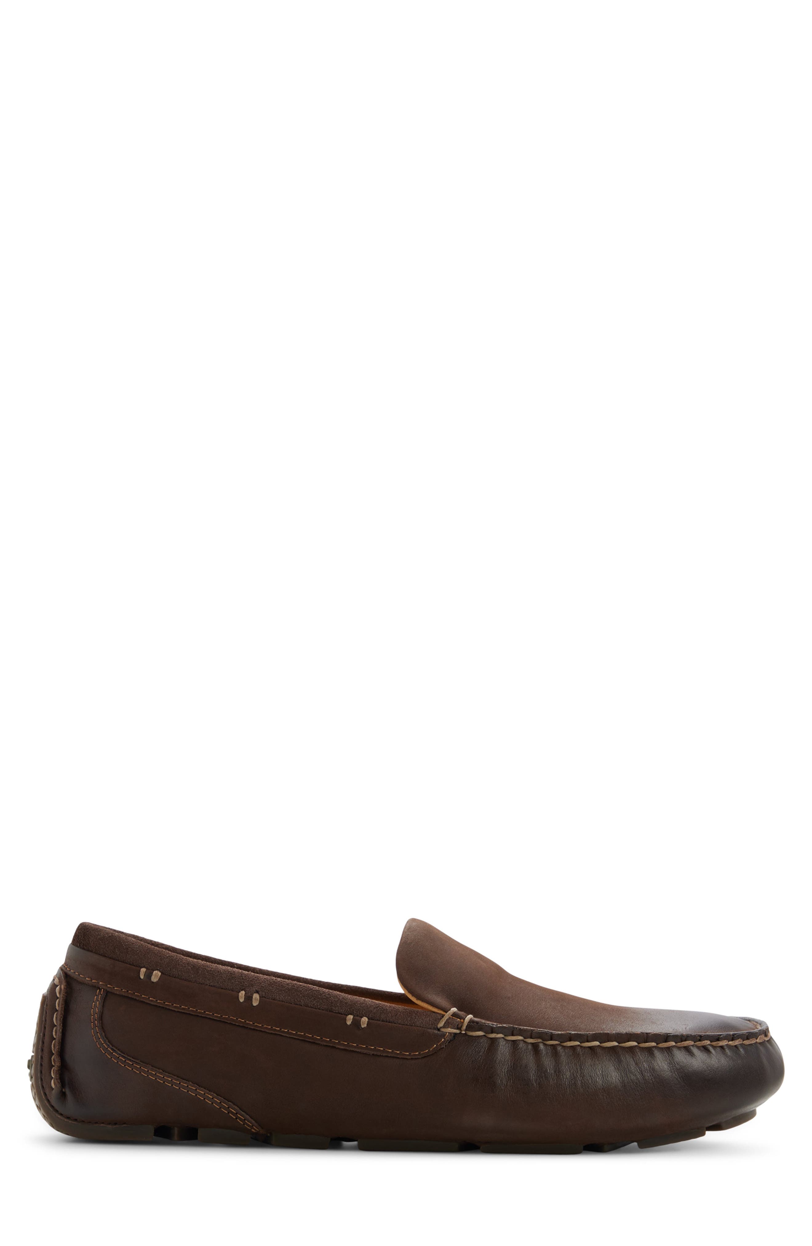 Sperry Harpswell Venetian Loafer, Alternate, color, Brown