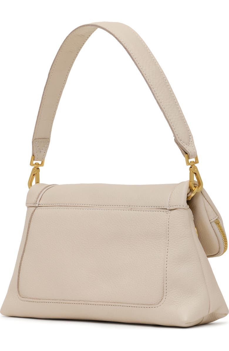 HAMMITT Medium Beverly Leather Shoulder Bag, Alternate, color,